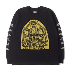 ローラーマガジン ANTI NORMAL L/S Tee - メルカリ