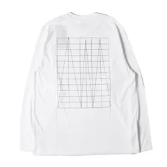【新品】GOLDWIN ゴールドウイン Tシャツ ホワイト 白 サイズ:1 | 24SS バックグラフィック カットソー (Peak-motif Print L/S T-shirt) | トップス Tシャツ 長袖【メンズ】のサムネイル