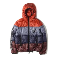 DSQUARED2 ディースクエアード ジャケット マルチカラー サイズ:44 | マルチカラー ナイロン フーデッド ダウンジャケット | アウター ブルゾン 上着 | イタリア製【メンズ】【中古】