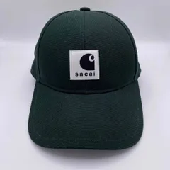 SACAI 25aw x CARHARTT WIP DUCK CAP 25-00996S サカイ カーハートウィップ ダックキャップ 南堀江店