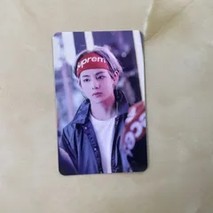 BTS Memories of 2017 V テヒョン テテ メモリーズ DVD 付属 トレカ