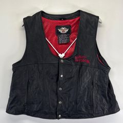 CRIMIE クライミー ベストジレ 刺繍 スカル ブラック ヴィンテージ 
