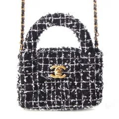 2026年最新】シャネル スパンコール バッグの人気アイテム - メルカリ