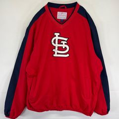 St. Louis Cardinals ナイロンジャケット XXL - メルカリ