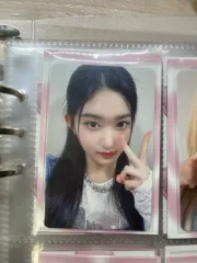 IVE（アイヴ） イソ Withmuu ウィズミュー トレカ