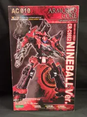 コトブキヤ 1/72 アーマード・コア V.I.シリーズ クレスト CR-C98E2 ナインボールVer AC010