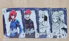 ブルーロック 千切 豹馬 トランプ カード