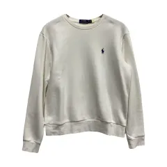 メンズM/ポロ ラルフローレン コットン スウェット