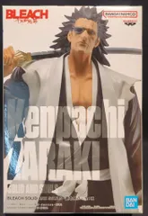 BANDAI SPIRITS SOLID AND SOULS BLEACH 千年血戦篇 更木剣八
