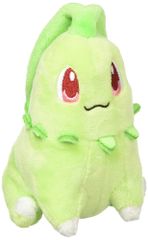 ポケモン チコリータ ぬいぐるみ ウィンター 2009 T-ARTS ブルブル