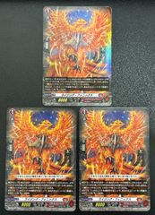 ヴァンガード 葉風の狩人 マルラム 4枚セット ホロ1枚 ノーマル3枚 D