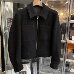 WOOYOUNGMI ウーヨンミ ツイード ジャケット