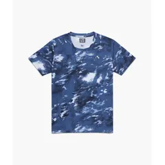 ヨネックス　ユニゲームシャツ(フィットスタイル)　ダークネイビー　Oサイズ/10740