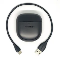 25102801 充電ケースのみ Bose QuietComfort Earbuds II ワイヤレスイヤホン用バッテリーケース