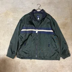 90's-00's OLD GAP ナイロンジャケット