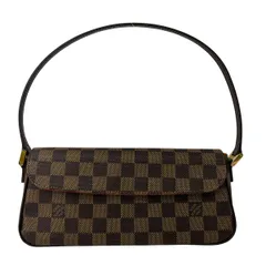 中古 ルイ ヴィトン LOUIS VUITTON N51299 FL0044 レディース ショルダーバッグ ダミエ エベヌ ダミエキャンバス LOUIS VUITTON - 中古 ルイ ヴィトン LOUIS VUITTON N51299 FL0044