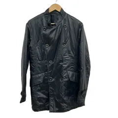 Paul Smith Collection(ポール スミス コレクション) コート サイズL メンズ美品  - 黒 長袖/中綿/秋/冬