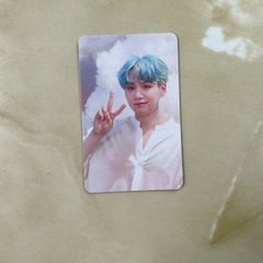 防弾少年団 BTS SUGA Memories メモリーズ ユンギ 両面 トレカ 1983015465.jpg?1690445949