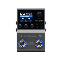 valeton gp-50+ampero switch セット売り - メルカリ