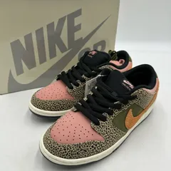 【中古美品】 NIKE SB×ARTS REC IH3211-200 DUNK LOW PRO 