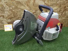 新ダイワ　エンジンカッタ　ECLD7412S　中古品 エンジンカッター 新ダイワ EC7412S-R 中古販売詳細【#322202】 | 中古