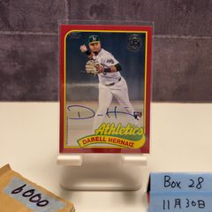 Adley Rutschman Topps rookieauto 直筆 - メルカリ