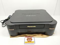 ゲーム確認済み】Panasonic 3DO REAL FZ-1 本体のみ - メルカリ