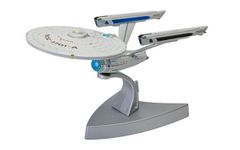 スタートレック U.S.S. Enterprise NCC-1701ホットトイズ - メルカリ