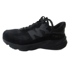 ニューバランス NEW BALANCE U990BB6 Made in USA Triple Black スニーカー シューズ 黒 ブラック 27.5cm 