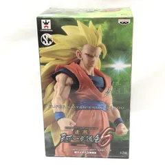 【中古】造形天下一武道会6 其之五 孫悟空SS3(A.通常)[18]