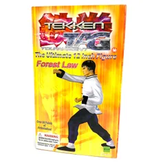 エポック社 - 鉄拳/フィギュア/フォレストロウ  鉄拳タッグトーナメント/12インチ    マルチカラー  / 240002232596のサムネイル