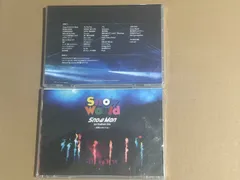 「DVD」【ファンクラブ限定盤】SnowMan 1st Stadium Live Snow World〜日産スタジアム〜