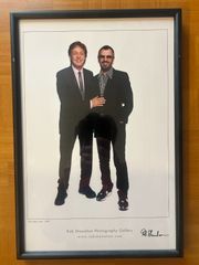 アル・パチーノ & ロバート・デ・ニーロ 直筆サイン入り写真 os12