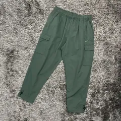 ナイキ クラブ ウーブン カーゴ パンツ (90)