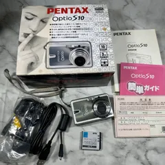 【東京から即日発送】PENTAX Optio S10 ペンタックス コンデジ 2026年最新】optio s10の人気アイテム - メルカリ