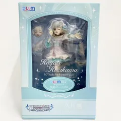 【中古】開封・角潰れ)PLUM 久川颯[O-Ku-Ri-Mo-No Sunday!]+ 1/7スケールフィギュア アイドルマスターシンデレラガールズ[79]