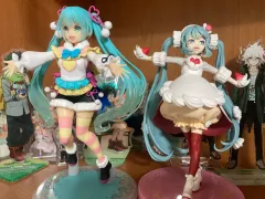 ) 初音 ミク フィギュア まとめ