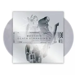 2discs LP Woodkid Woodkid For Death Stranding 2: On The Beach 19802941551 Milan 未開封 /00520