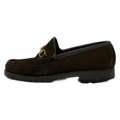 2026年最新】グッチ スエード ローファーの人気アイテム - メルカリ