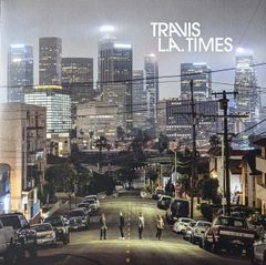TRAVIS 限定750枚ナンバー入り LPレコード L.A. TIMES - メルカリ