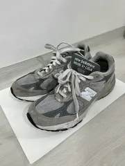 ニューバランス 993D グレー 275mm