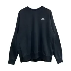 メンズL/ナイキ コットン スウェット