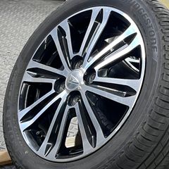 honda accord CR7 EX 純正ボイール 18インチ ホイールセット - メルカリ