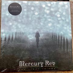 マーキュリー・レヴOther Side BBQLP 176レコード マーキュリー・レヴOther Side BBQLP 176レコード - メルカリ