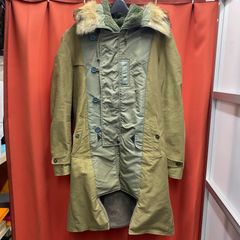 なー様専用 MIHARA YASUHIRO MA-1ドッキングモッズコート 46 - メルカリ