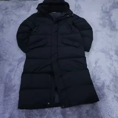 90 モンベル ダウン ロング