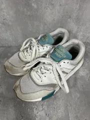 New Balance ニューバランス CW997H ローカット スニーカー size24/白×ターコイズブルー ■■ レディース