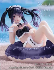 タイトー Aqua Float Girls フィギュア 時崎狂三 Renewal