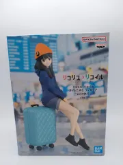 (新品) BANPRESTO(バンプレスト) リコリス・リコイル 井上 瀧(TAKI・高山 りき) キャリアー