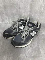 New Balance ニューバランス 2002R ローカット スニーカー size26.5cm/紺 ■■ メンズ